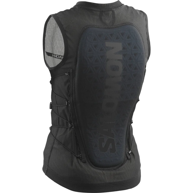 Salomon - Rückenprotektoren Flexcell Pro Jr - Black