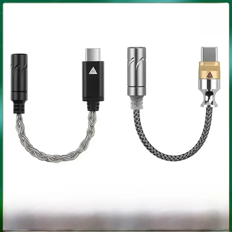 AliExpress - QKZ TC-MAX Pro HiFi DAC USB Typ C auf 3,5 mm Kopfhörerverstärker Audio-Decoder IEM AMP Handy-Adapter CX31993 32 Bit/384 kHz