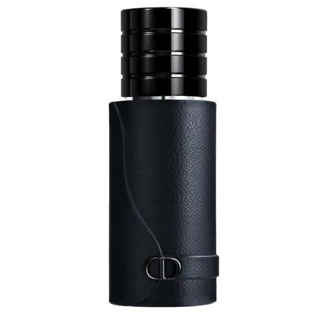 DIOR Sauvage Parfum Travel Spray - Limited Edition 30 ml Bottle and Case Herrdoft Herr 30ML