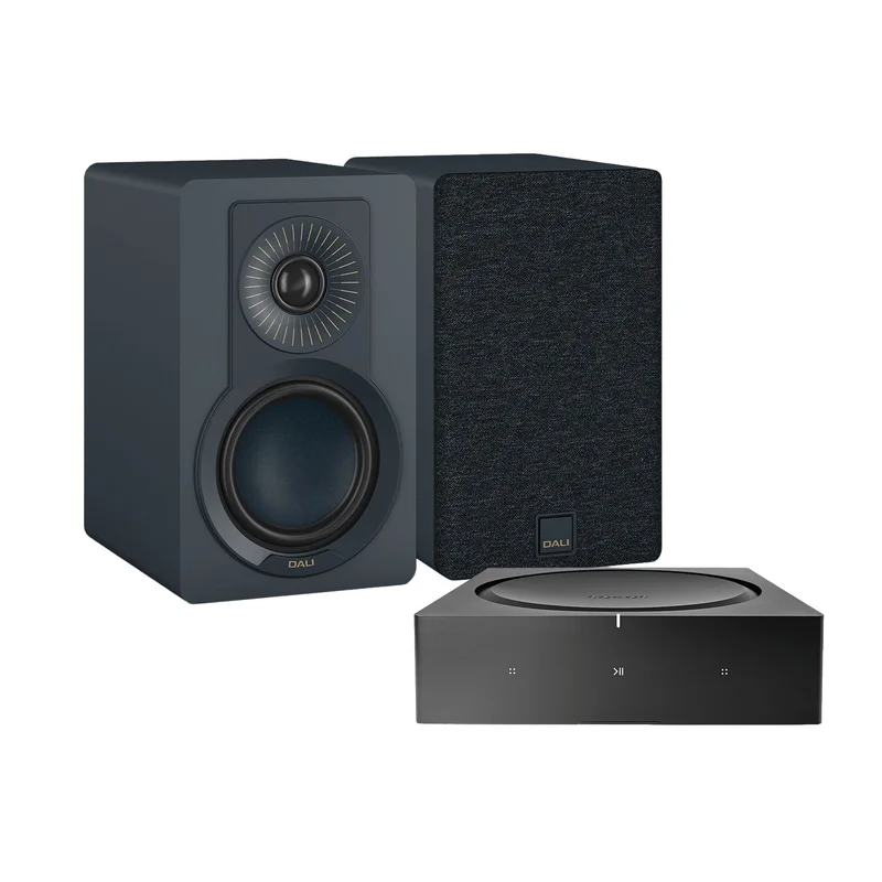 Sonos Amp + DALI Kupid Stereosysteem