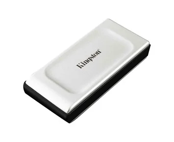 Kingston XS2000 Portable SSD 2TB - Hållbar och tålig portabel extern SSD