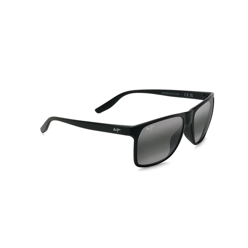 Maui Jim Pailolo -Aurinkolasit - Black Rectangular - Maui Jim 603 02 5918