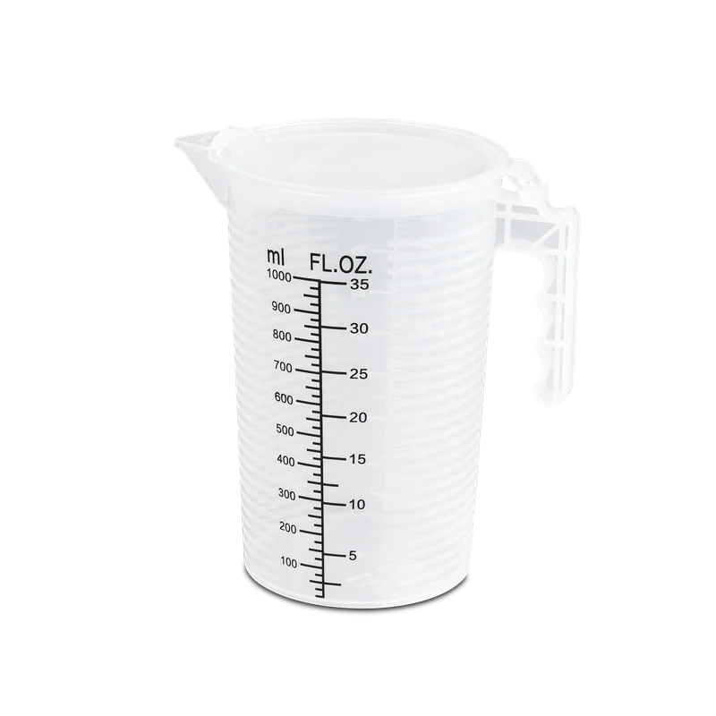 Menzurka z Pokrywką Proworks 1000 ml