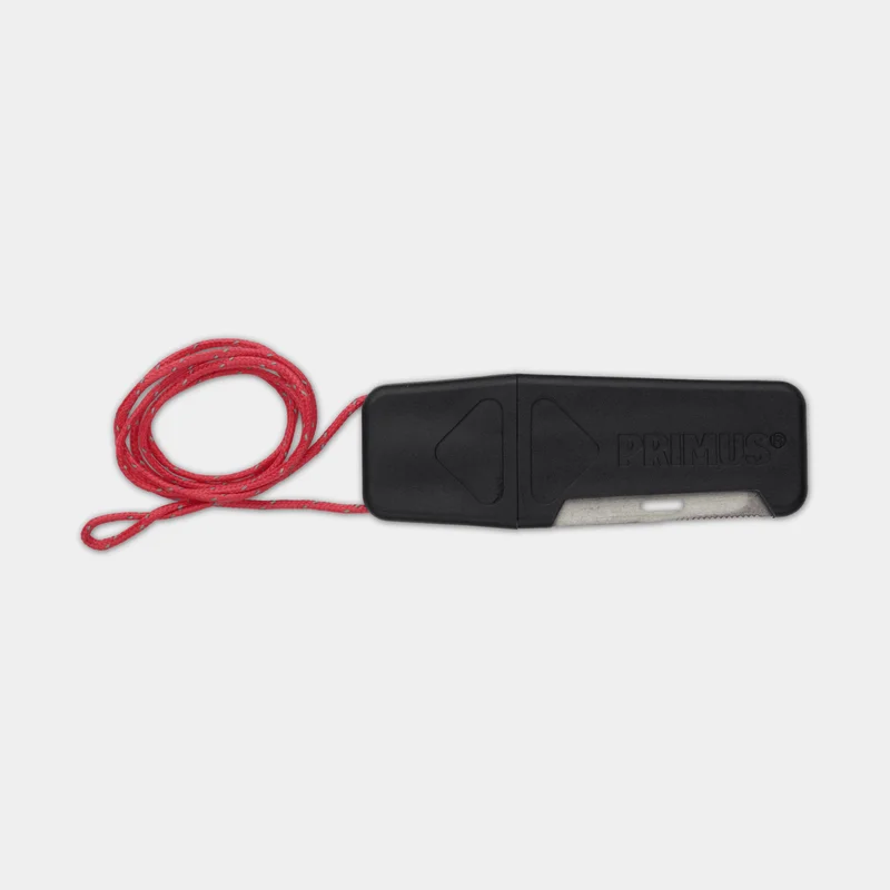 Firestarter Primus Ignition Steel Small Black, 8 cm