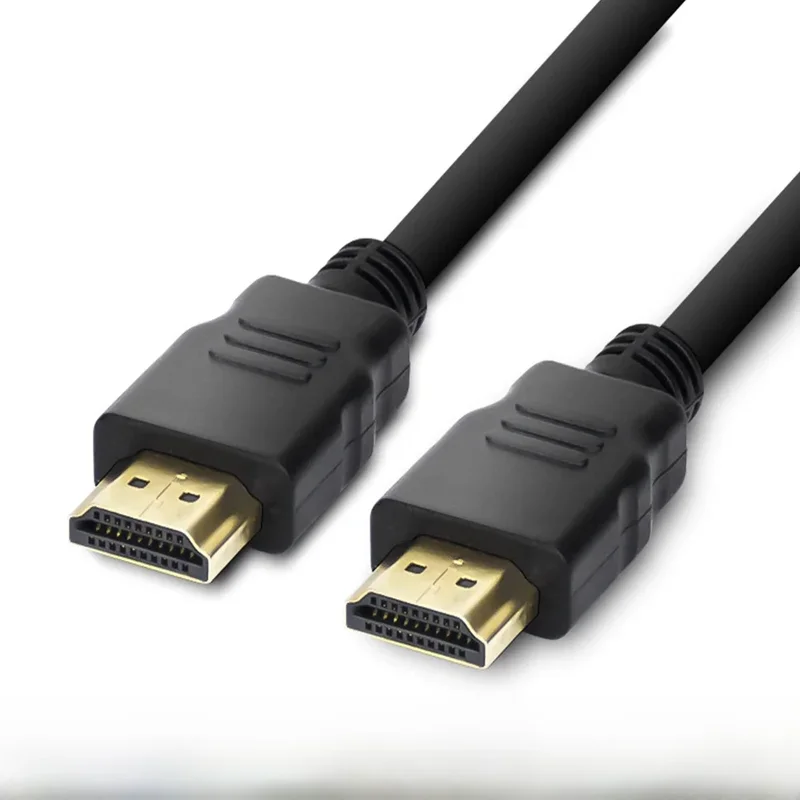 AliExpress - HDMI-kompatibel Kabel Video Kabel Vergoldet 1,4 4K 1080P 3D Kabel für HDTV Splitter Switcher 0,3 m 1 m 1,5 m HDMI zu HDMI Kabel