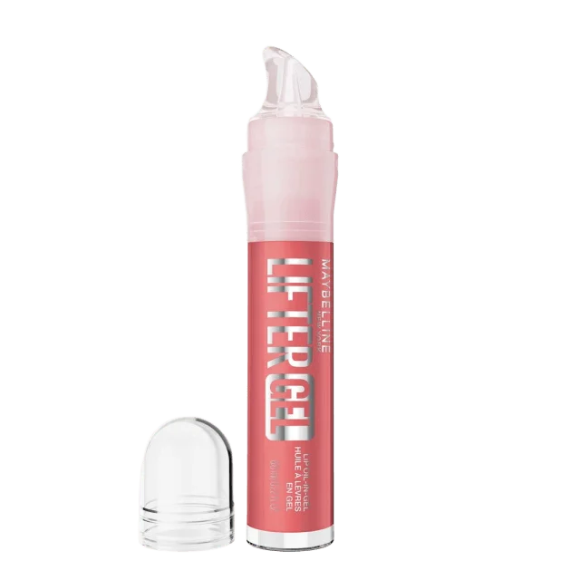 Maybelline Lifter Gel Oil-In-Gel Twist Pen Lipgloss Läppglans Dam Röd 6,6 ML