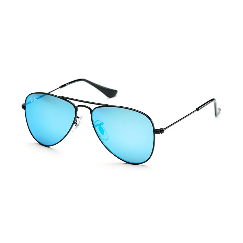 Ray-Ban Junior Aviator -Aurinkolasit - Blue Pilot - Ray-Ban - Lapset RJ9506S 201/55 50