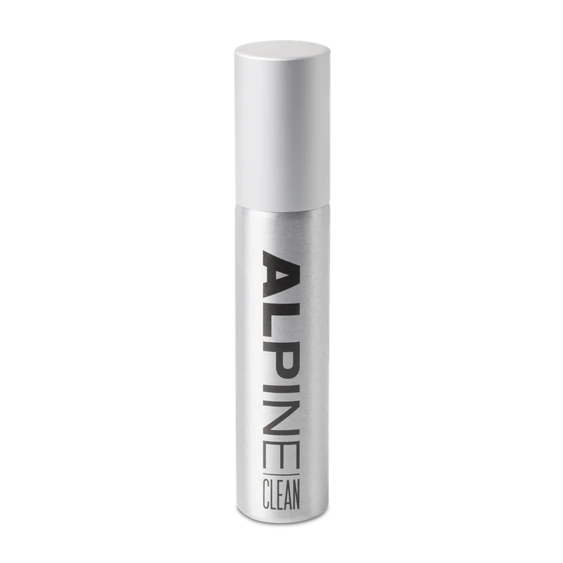 Alpine Rengöringsspray för Öronproppar One Size
