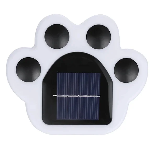 /EA/Solcellsdriven Gräsmatta Lampa Utomhus Solcellslampa LED Underjordisk Lampa Ny Ga