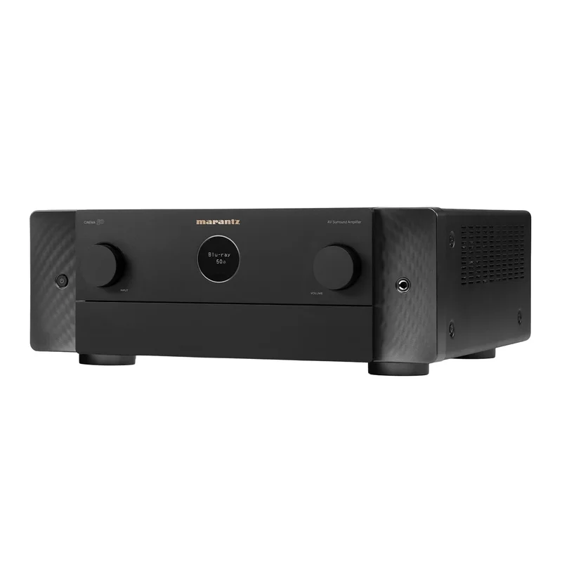Marantz CINEMA 50 Kotiteatterivahvistin - Musta