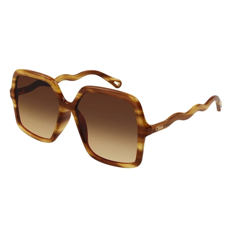 Chloé - Solbriller - Brun - CH0086S 002 5817