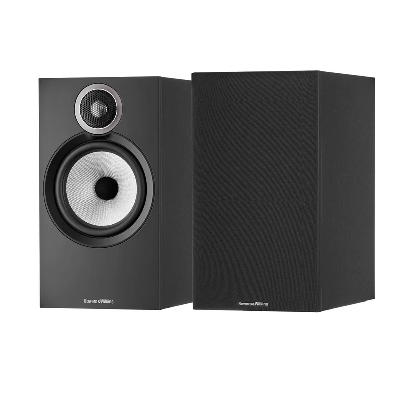 Demo - Bowers & Wilkins 606 S3 Kompaktlautsprecher