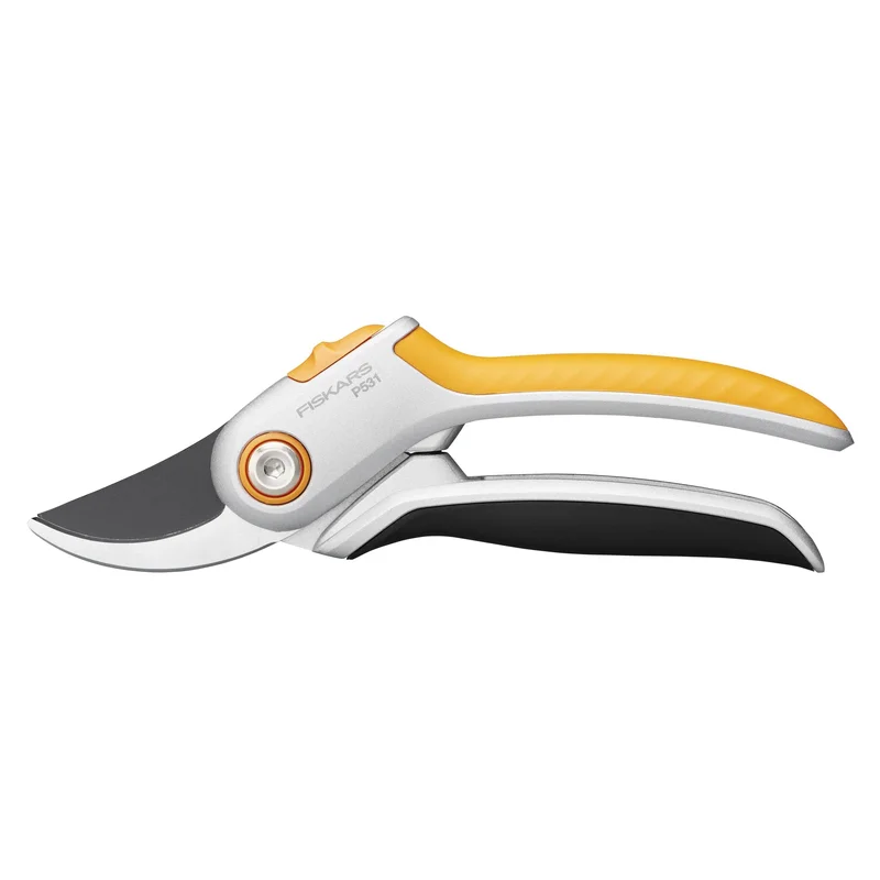 Fiskars Plus P531 Oksasakset sivuleikkurilla, Puutarhan hoito