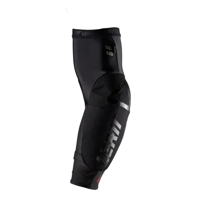 Ellbogenschützer Leatt 3DF 6.0 Evo Cross V26 Schwarz S