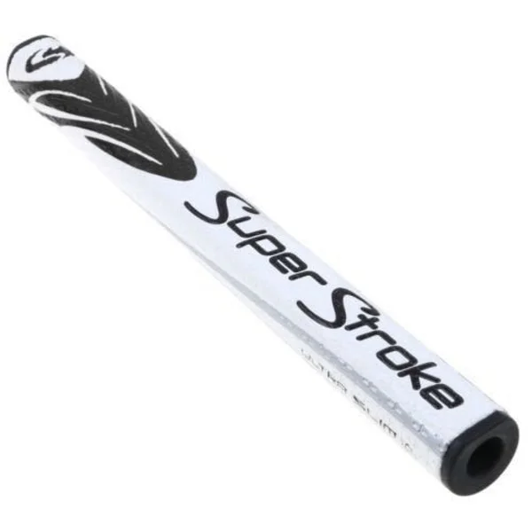 Ny produktkampagne! Golf Sport Super Stroke Putter Grip Ultra Slim Mid Slim Fat Hvid Sort Hvid Sort Hvid Sort hvid sort(BT)af høj kvalitet