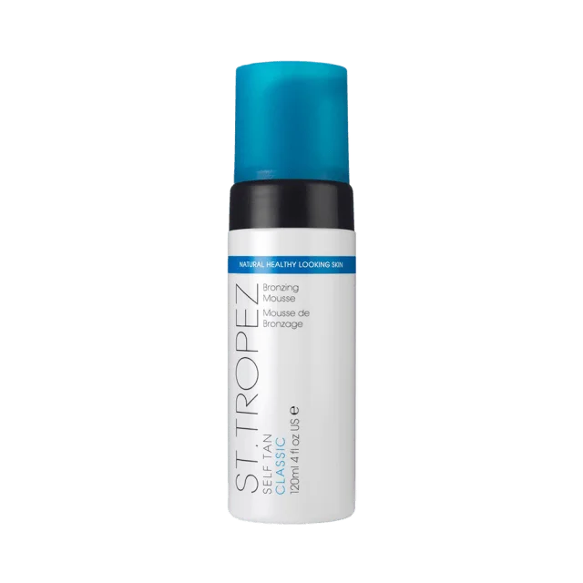 St Tropez Self Tan Bronzing Mousse Brun-utan-sol Dam 120 ML