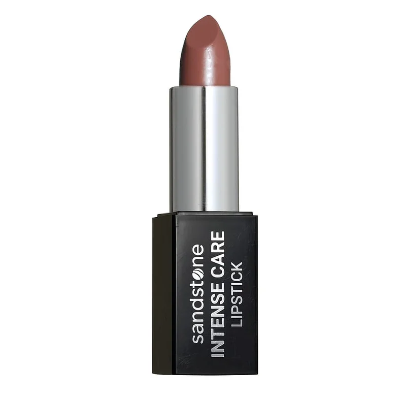 Sandstone Intense Care Lipstick 45 Hazel, Makeup, Læber, Læbestift