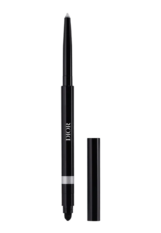 DIOR Diorshow Stylo Waterproof Eyeliner - 24H Wear Intense Color & ögonpennor Dam Silver 2G
