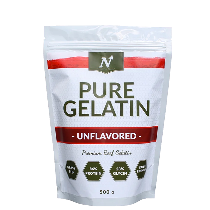 Nyttoteket Pure Gelatin 500 g