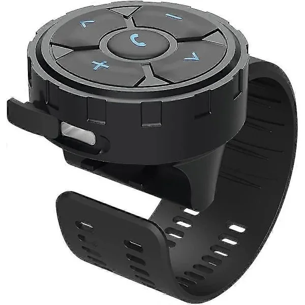 Bluetooth-fjernkontroll for smarttelefon, trådløs Bluetooth-medieknapp, fjernkontroll