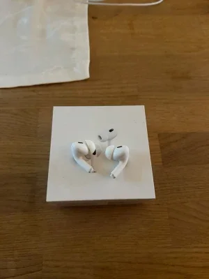Apple AirPods Pro utan ladningdfodral