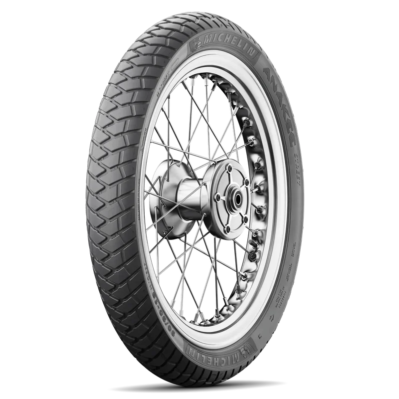 Pneumatico Sport Anteriore Moto Michelin Anakee Street