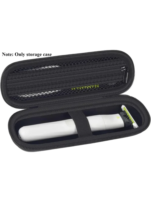 AliExpress - (Nur Box) Hülle kompatibel mit Philips Norelco OneBlade Unisex Intimate Pubic & Personal Body Groomer & Trimmer QP1924/70