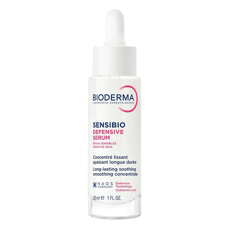 Bioderma Sensibio Defensive serum 30 ml, Hudpleje, Ansigtspleje, Serum
