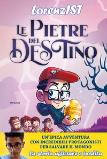 Le pietre del destino Lorenzist