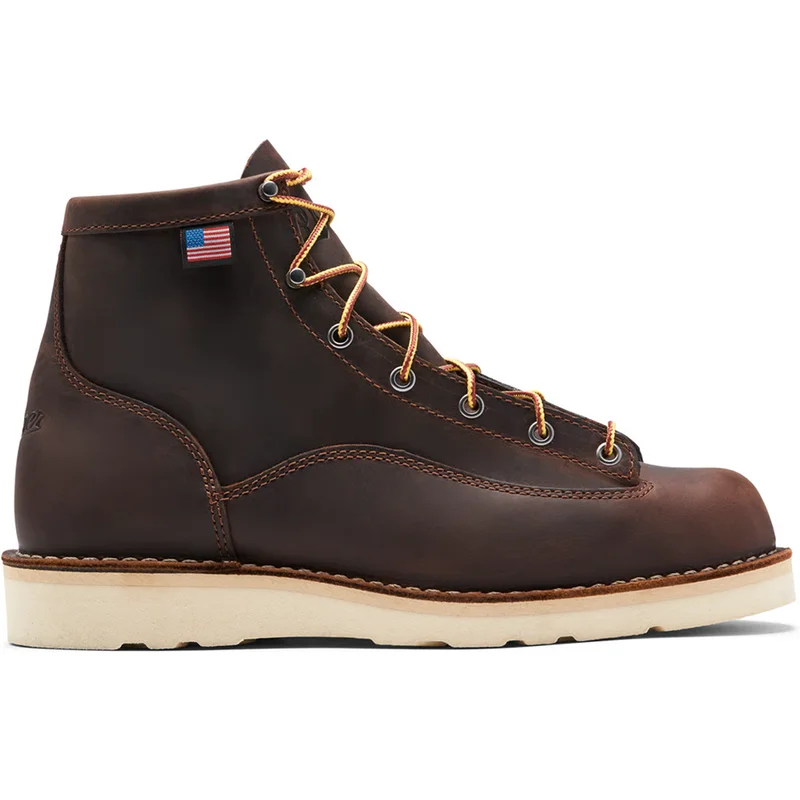 Danner Bull Run 6" kengät, ruskea