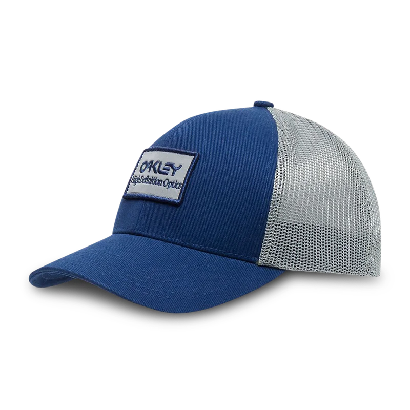 Trucker Cap Oakley Oakley B1B HDO Aufnäher Abyss/Cement Einheitsgröße