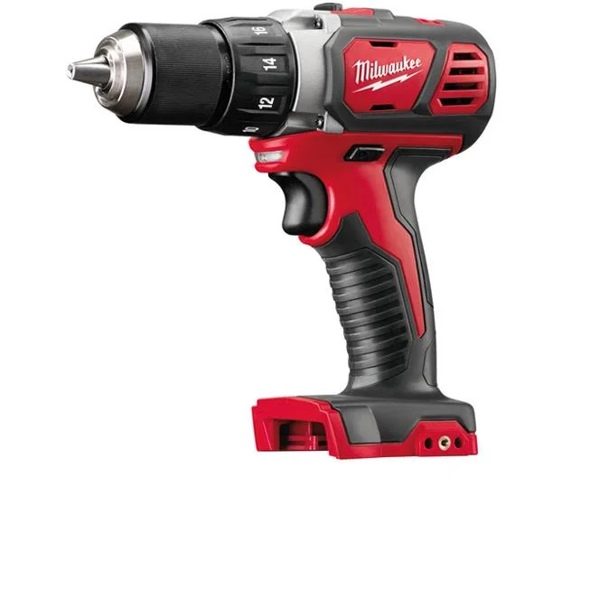 Milwaukee M18 BDD-0 Skruvdragare utan batteri och laddare, Maskiner