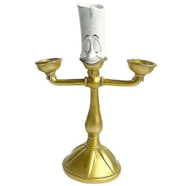 Cartoon New Beauty and the Beast Teapot Mug Tea Pot Set Birthday Gift Lumia Candlestick