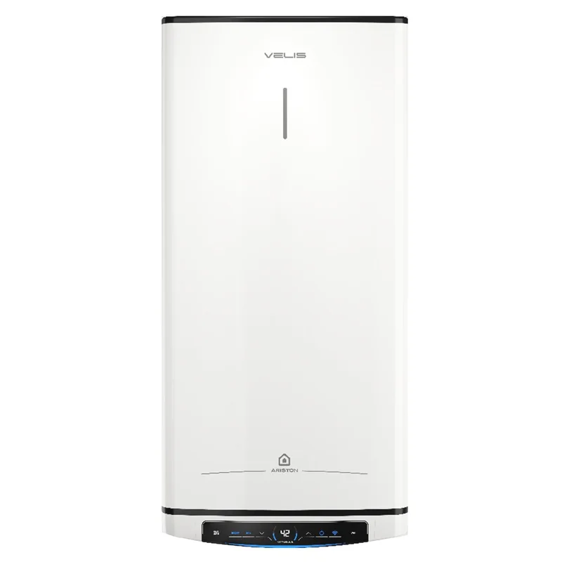 Scaldabagno elettrico Ariston Velis Pro Dry WiFi Verticale/Orizzontale 50 Litri