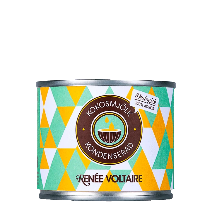 Renée Voltaire Kondenserad Kokosmjölk 210 g