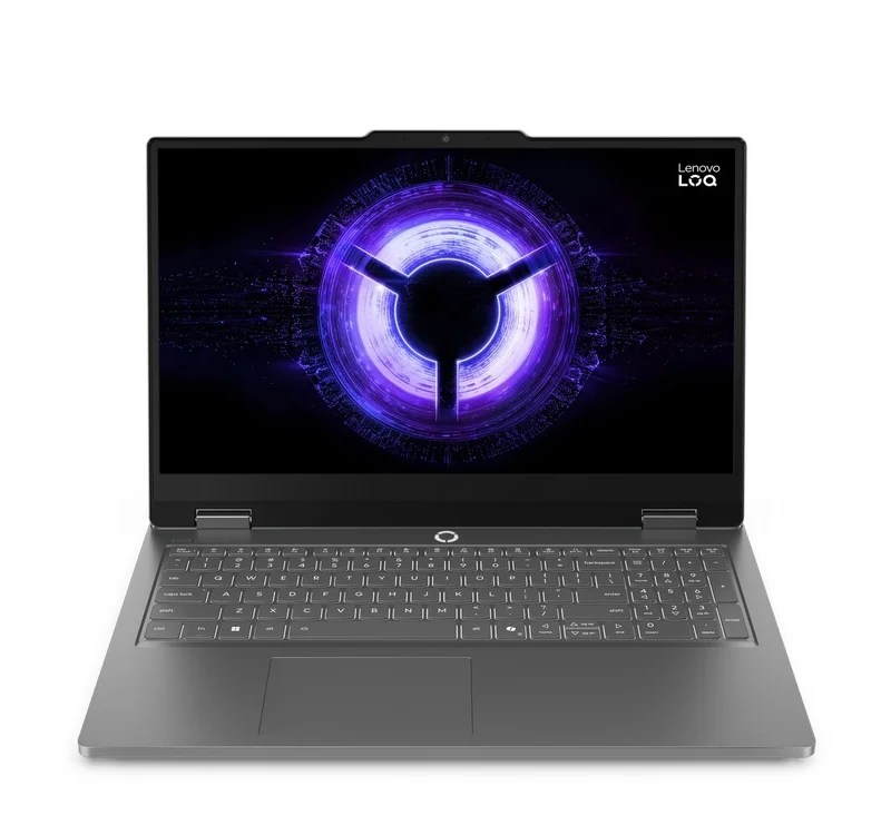 Lenovo LOQ Essential (5060) i5-13450HX/16/1024/5060/11 - 144 Hz 15,6tum gaminglaptop med snabb processor & RTX 5060