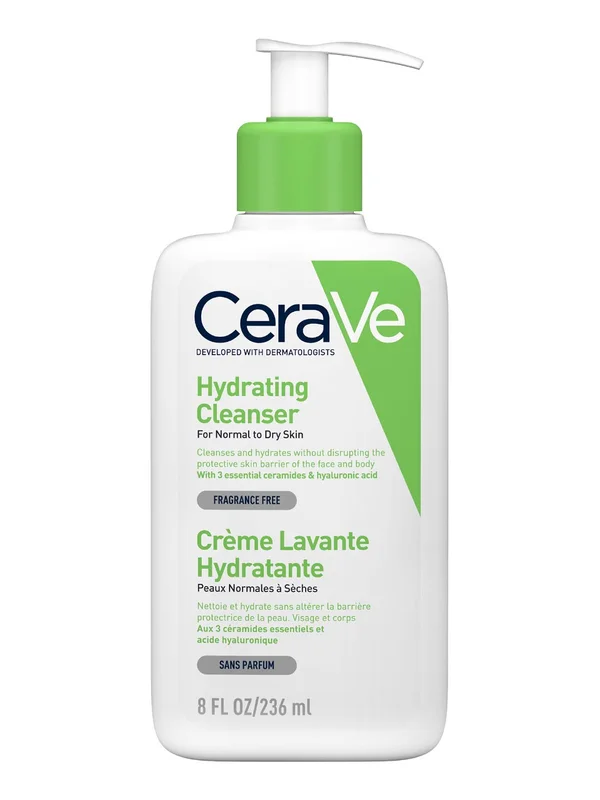 CeraVe Hydrating Cleanser 236 ml 236ml