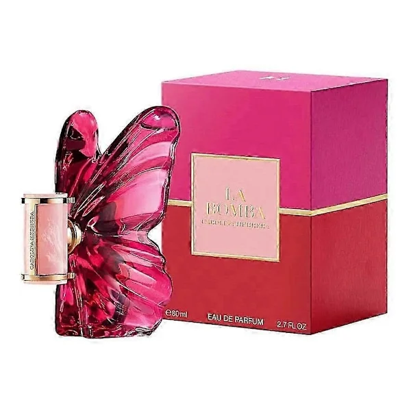 LABOMBA Butterfly Eau de Parfum 80ml, Mellemøsten Dubai, Arabisk, Langvarig duft
