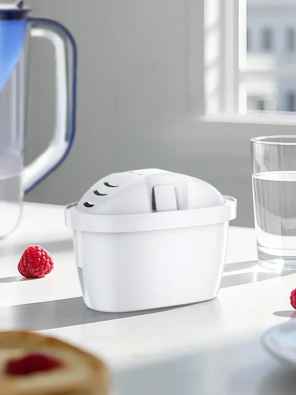 AliExpress - Reimol lot de 6 Cartouches filtrantes pour l’eau, Compatibles avec les filtres Brita Maxtra+, Aquaphor, Dafi, et autres carafes 