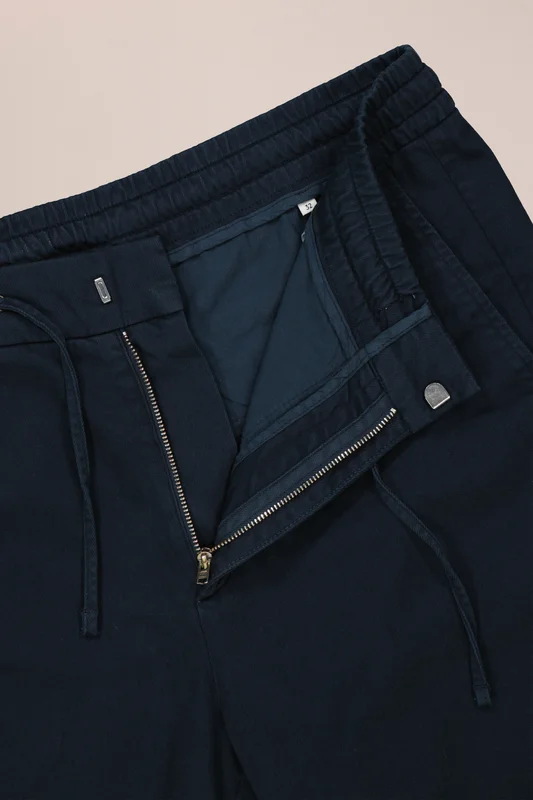 NN.07 Shane Shorts Herre Blå Bomuld