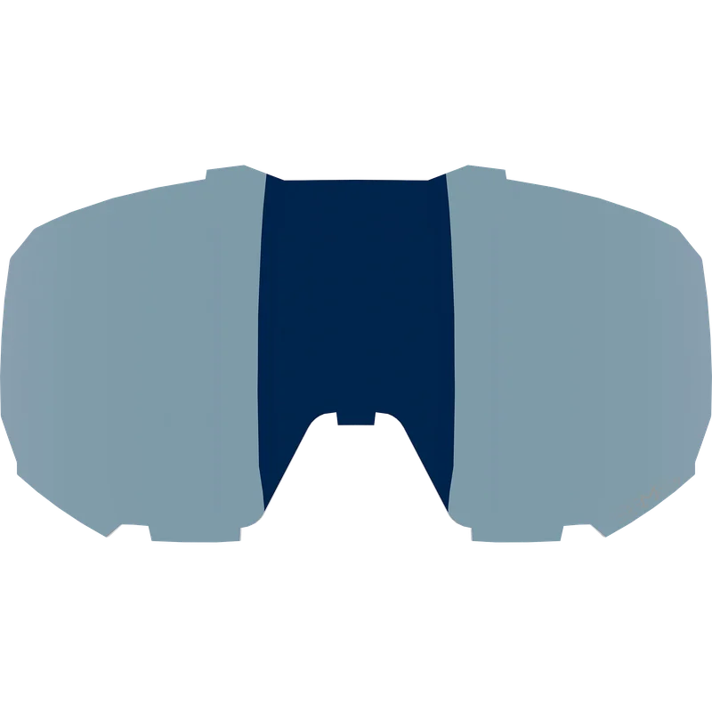 Salomon - Helmen reserveonderdelen Helmen Osmo Sigma Lens - Sky Blue