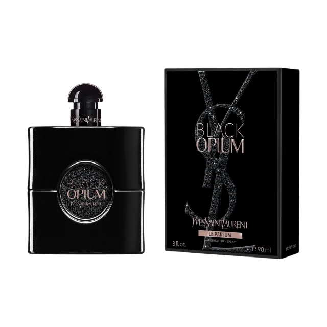 Yves Saint Laurent Black Opium Le Parfum Parfym & EdT Dam 90 MLT
