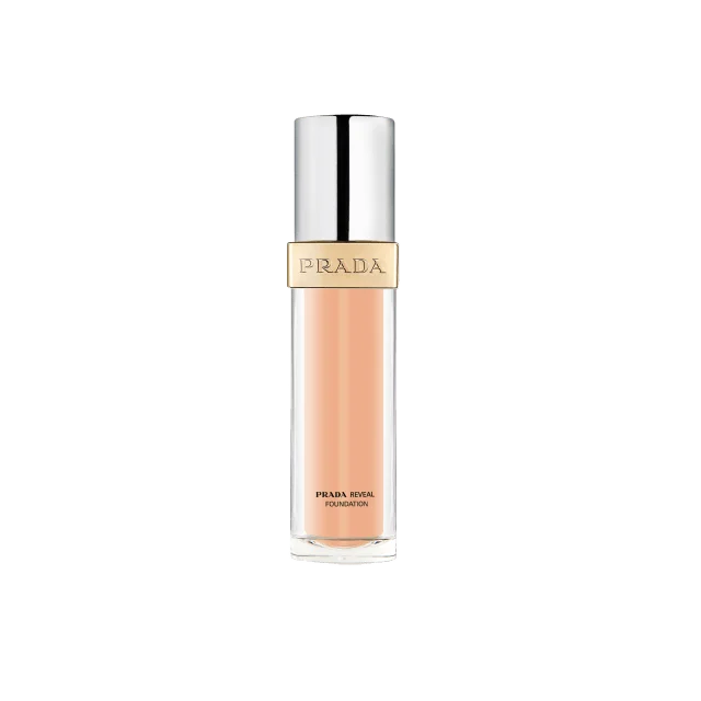 Prada Reveal Skin Optimizing Foundation Dam Beige 30 MLT