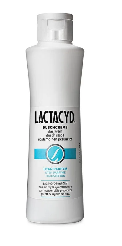 Lactacyd Cremesæbe 250 ml, Medicin & Pleje, Intimpleje, Intimvask