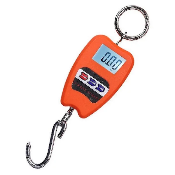 Elektronisk hengevekt 200 kg industriell hengevekt