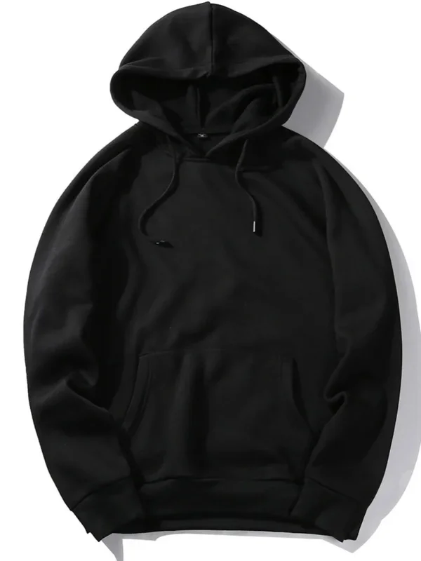 AliExpress - Mode Bunte Hoodies männer Kleidung Promo 2025, Frühling Sweatshirts Männer Hip Hop Streetwear Solide Fleece Männer Hoody Trainingsanzug