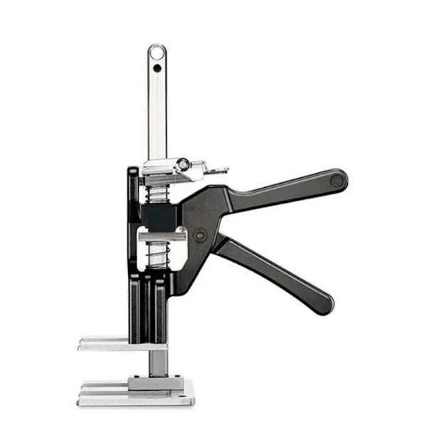 (FY) Manual Tile Lifter, Manual Jack Furniture Panel Door Lift Tool Labor-Saving Lift Furniture Jack Tiler Tool 220 kg Capacity-FX-