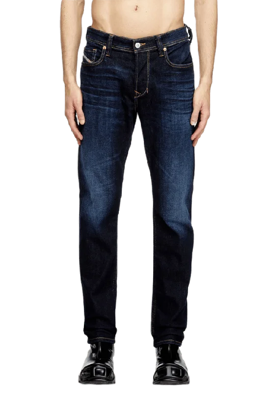 Diesel Regular Jeans 1986 Larkee-Beex, L32 009ZS Herr Blå 29