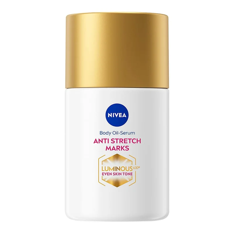 NIVEA Anti Stretch Marks Body Oil-Serum 100 ml, Hudpleje, Kropspleje, Kropsolie