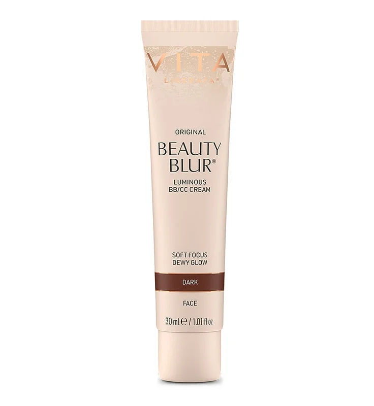 Spar 20% • Køb 2, Vita Liberata Beauty Blur Dark, Hudpleje, Solcreme & Solpleje, Selvbruner